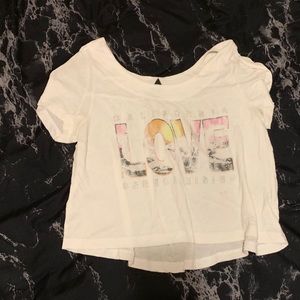 California Love Crop top